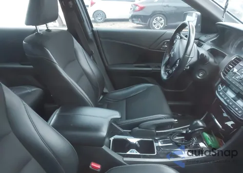 2016 Honda Accord Sport from USA, damaged, VIN 1HGCR2F69GA082875